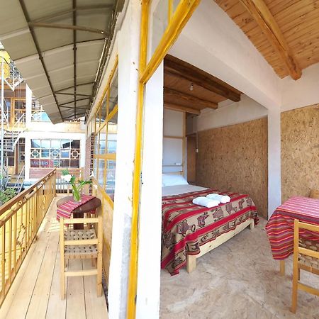 Eco Hotel Banderas Huaraz  Exterior foto