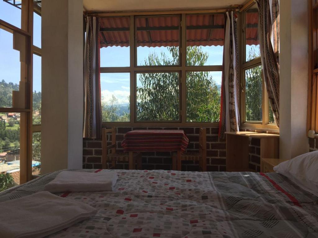 Eco Hotel Banderas Huaraz  Exterior foto