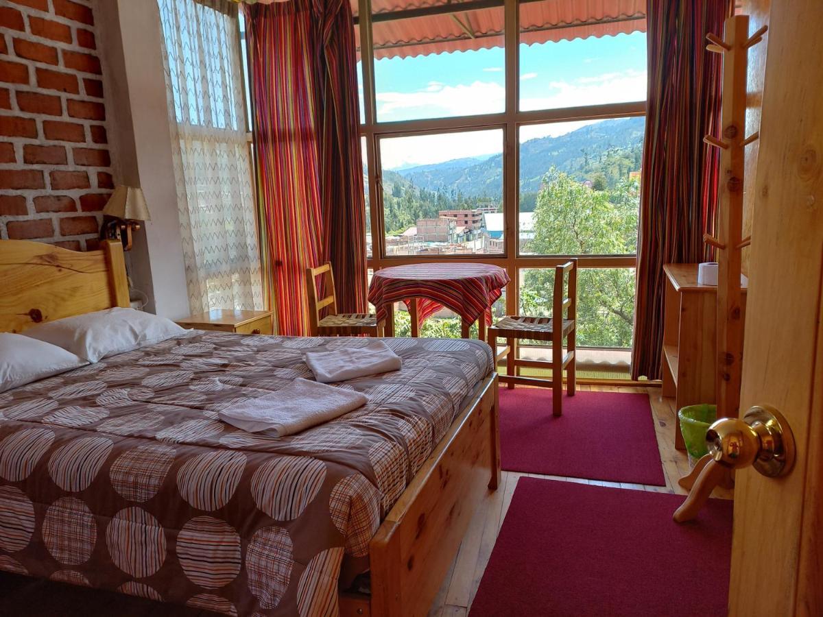 Eco Hotel Banderas Huaraz  Exterior foto