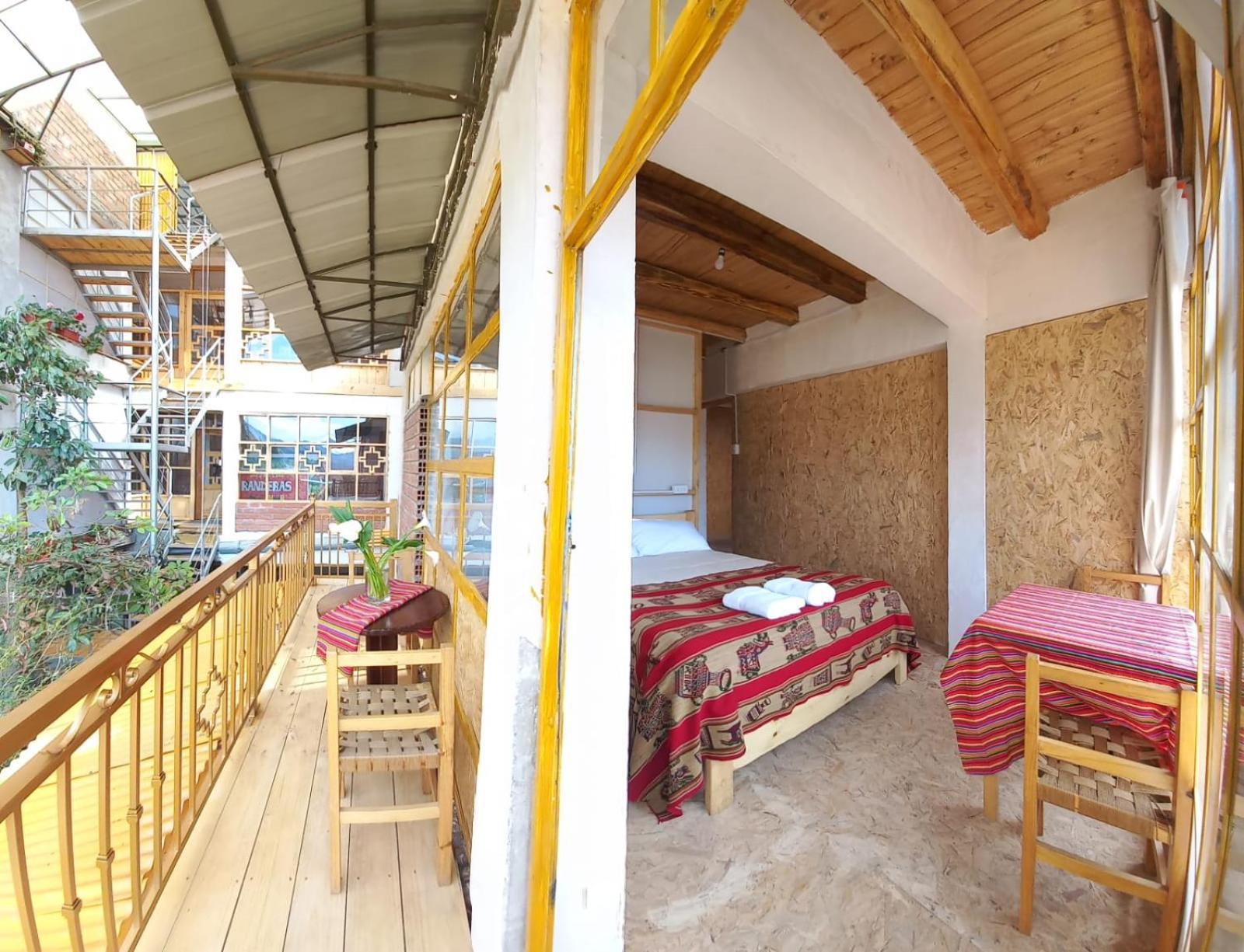 Eco Hotel Banderas Huaraz  Exterior foto