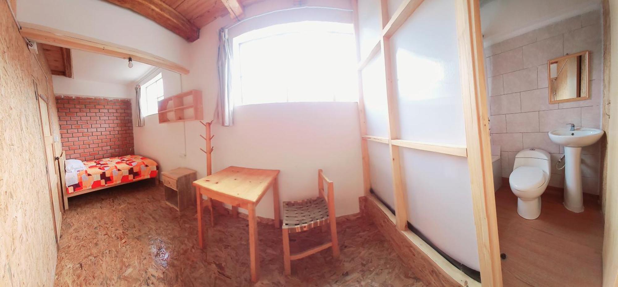 Eco Hotel Banderas Huaraz  Zimmer foto