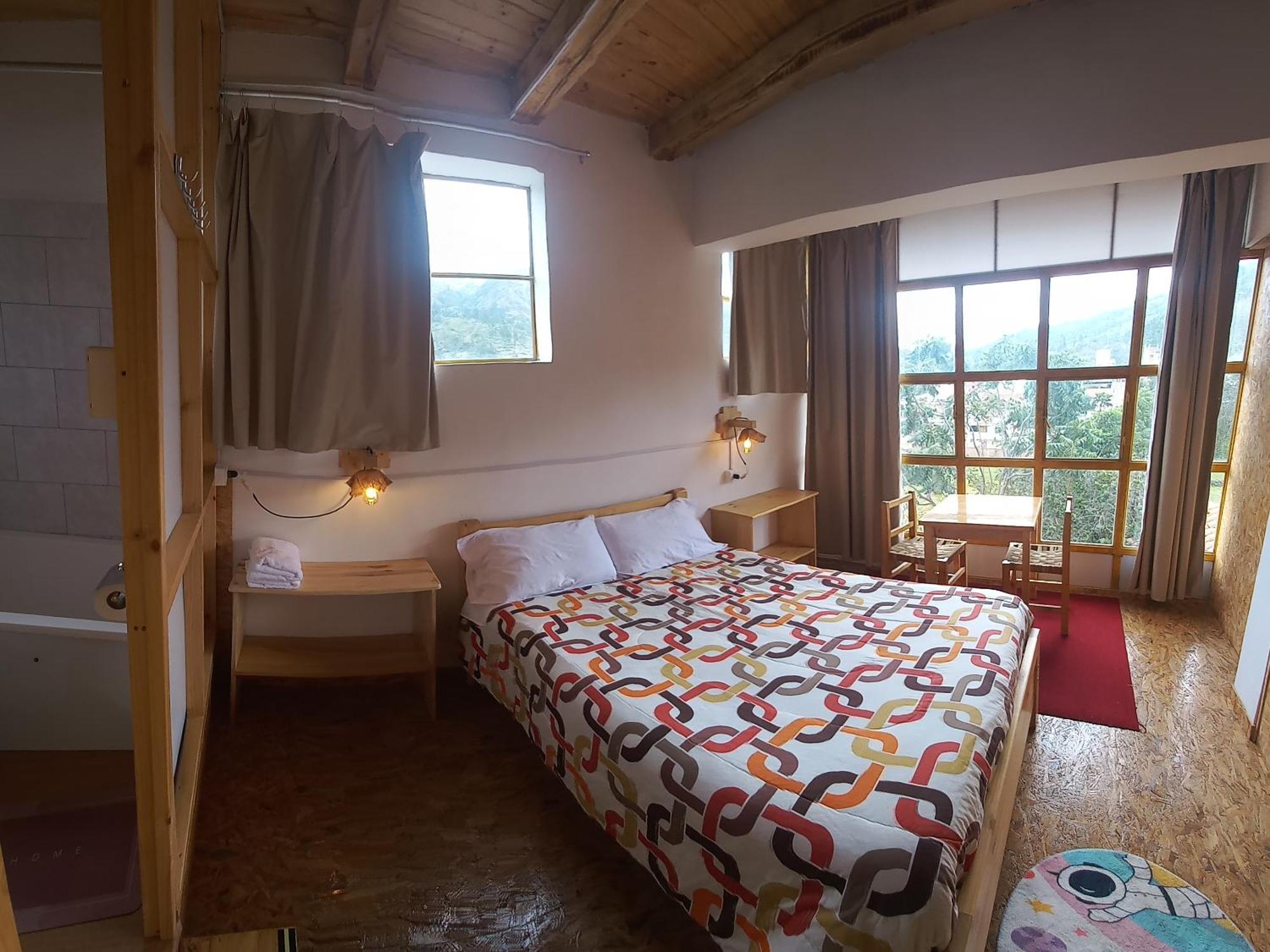 Eco Hotel Banderas Huaraz  Exterior foto
