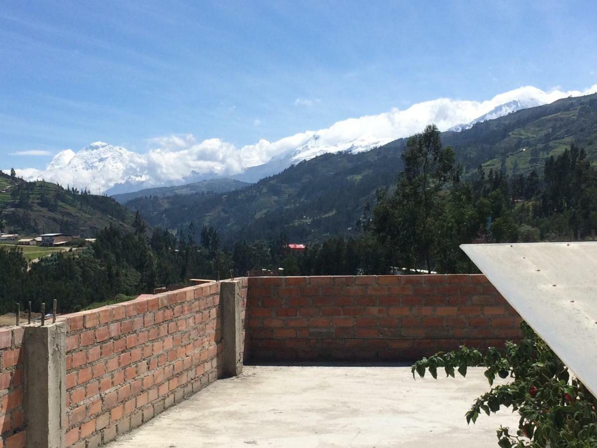 Eco Hotel Banderas Huaraz  Exterior foto