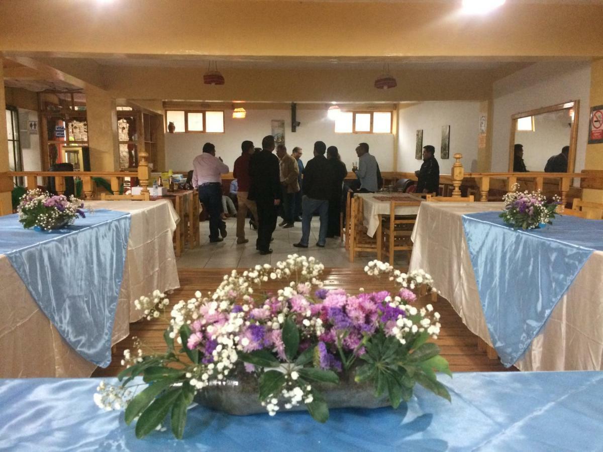 Eco Hotel Banderas Huaraz  Exterior foto