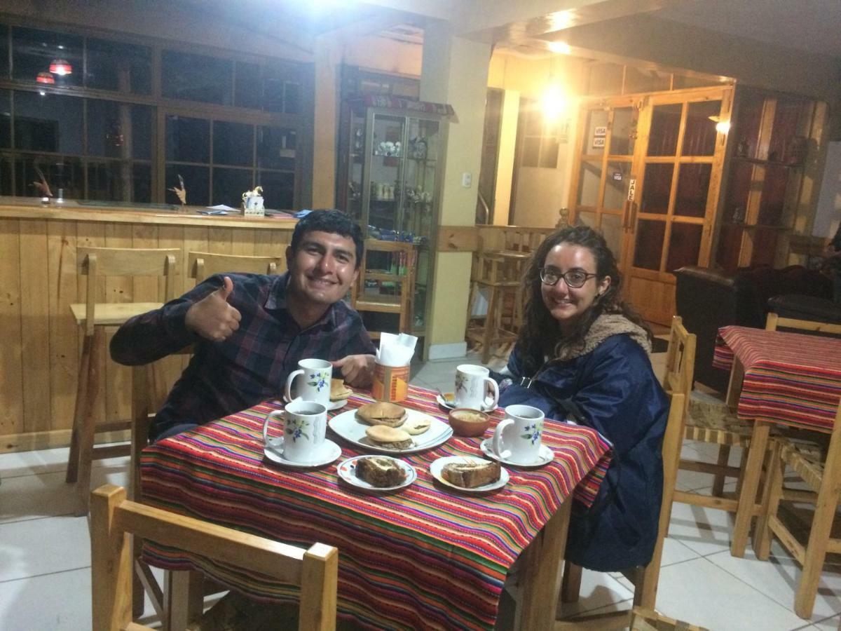Eco Hotel Banderas Huaraz  Exterior foto