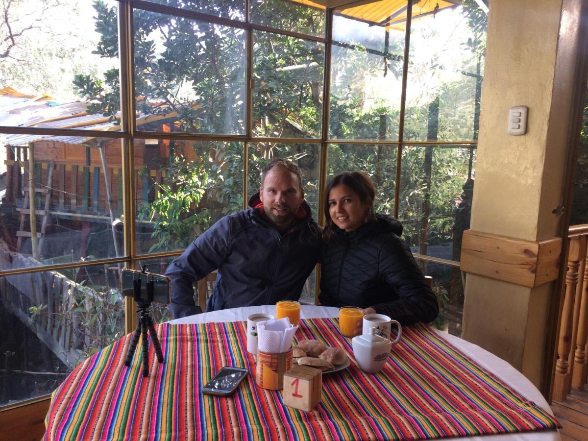 Eco Hotel Banderas Huaraz  Exterior foto